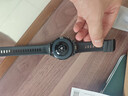 華為（HUAWEI）手表WATCH GT 6【七倉次日達(dá)】運(yùn)動(dòng)智能兩周續(xù)航藍(lán)牙通話體溫心率血氧健康監(jiān)測(cè)送男女朋友禮物pro5 46mm雅丹黑【皮表帶+貼膜】 曬單實(shí)拍圖