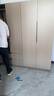 陌隆福衣柜臥室家用出租房用組裝簡(jiǎn)易儲(chǔ)物柜小戶型簡(jiǎn)約現(xiàn)代衣櫥 【四門】1.6米主柜 曬單實(shí)拍圖