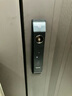 凱迪仕（kaadas）智能門(mén)鎖 雙攝人臉識別可視貓眼大屏指紋鎖 金剛P30 Pro Max雙攝 曬單實(shí)拍圖