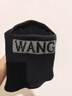 斐月伽騎行面罩冬季男士防風(fēng)防寒面罩滑雪頭套保暖摩托車(chē)電動(dòng)車(chē)戶(hù)外 黑色（一體帽WANG)均碼 曬單實(shí)拍圖