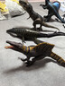 Jurassic World生日禮物電影同款男孩恐龍玩具侏羅紀世界大電影之棘龍JGB56 曬單實(shí)拍圖