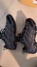 邁樂(lè )（Merrell）MERRELL邁樂(lè )戶(hù)外徒步鞋男MOAB3 GTX低幫透氣防水耐磨防滑登山鞋 曬單實(shí)拍圖