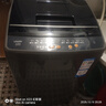 Haier海爾波輪洗衣機8公斤大神童全自動(dòng)洗脫一體漂甩合一智能稱(chēng)重量衣進(jìn)水流強度可調租房宿舍家用統帥 抗菌仿生過(guò)濾器+15分鐘速洗+強力洗+童鎖+桶自潔 曬單實(shí)拍圖