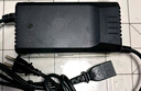 愛(ài)瑪電動(dòng)車(chē)充電器 原廠(chǎng)正品充電器 60V20AH鉛酸（三豎接口）(2.8-3A) 曬單實(shí)拍圖