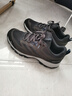 迪卡儂（DECATHLON）鞋登山鞋男戶外防滑透氣耐磨女運(yùn)動(dòng)鞋低幫旅游徒步鞋ODS MH100 男款-黑灰色 41 曬單實(shí)拍圖