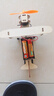 科學(xué)小制作電動(dòng)滑行飛機模型實(shí)驗材料學(xué)生diy電動(dòng)滑翔飛機 【電動(dòng)滑行飛機】1套 曬單實(shí)拍圖