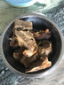  【180天白豬家庭裝】冰鮮帶肉脊骨1kg 曬單實(shí)拍圖