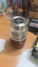 合慶高硼硅玻璃蜂蜜瓶家用加厚儲物罐儲物瓶子密封罐帶蓋食品級分裝瓶 600ML2個(gè)裝【配勺子】 曬單實(shí)拍圖