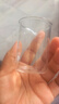 世泰 玻璃燒杯低型帶刻度透明加厚高硼硅耐高溫耐酸堿化學(xué)實(shí)驗室器材50ml 曬單實(shí)拍圖