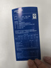 高顏值吸管杯牛奶杯辦公室茶水分離咖啡杯蓋杯 藍(lán)色 470ml 1只 曬單實(shí)拍圖