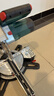麥太保metabo介鋁機木工電鋸臺鋸斜切鋸木工鋸鋁合金型材切割機KGS 254M 曬單實(shí)拍圖