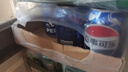 百事可樂(lè )Pepsi 碳酸飲料汽水 330ml*24聽(tīng) 整箱裝 曬單實(shí)拍圖