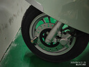 BIKEBROS自行車(chē)鎖電動(dòng)車(chē)摩托車(chē)碟剎鎖防水實(shí)心合金防盜剎車(chē)盤(pán)鎖山地車(chē)公路車(chē)騎行車(chē)鎖騎行裝備配件 銀色 曬單實(shí)拍圖