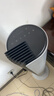 飛利浦（PHILIPS）電風(fēng)扇塔扇家用落地扇直流變頻無(wú)葉風(fēng)扇空氣循環(huán)扇智能遙控定時(shí)客廳大風(fēng)量立式遙頭 【升級】ACR3244TF【語(yǔ)音控制+等離子除菌】 曬單實(shí)拍圖