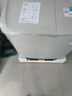 美的（Midea）雙桶洗衣機8kg大容量家用品質雙電機凈洗科技同洗同脫 二級能效 MP8DS136 曬單實拍圖