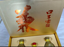 口子窖 六年型 兼香型白酒 50度 550ml*2瓶 禮盒裝 曬單實(shí)拍圖
