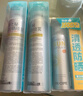 RECIPE玥之秘水晶防曬噴霧180ml*2+50ml 防水防汗軍訓防曬霜學(xué)生套裝 曬單實(shí)拍圖