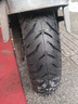 米其林（MICHELIN）摩托車(chē)輪胎 PILOT STREET 2  90/90-10  曬單實(shí)拍圖
