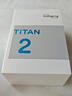 Unihertz Titan 2泰坦2大方屏智能手機副屏背屏雙卡雙待全鍵盤(pán)超薄商務(wù)手機 黑色 12GB+512GB（國行版本） 曬單實(shí)拍圖