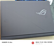 ROG槍神9 Plus 酷睿U9 18英寸 星云屏游戲本筆記本電腦(U9 275HX 16G 1T RTX5060 2.5K 240Hz) 曬單實拍圖