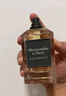 Abercrombie&Fitch A&F 真實(shí)男士夜晚淡香水100ml芳香柑橘調男士生日禮物送朋友自營(yíng) 曬單實(shí)拍圖