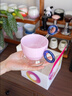 MU16甜甜圈系列咖啡杯子送禮結婚新婚生日禮物送女友創(chuàng  )意水杯 曬單實(shí)拍圖