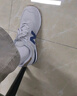 NEW BALANCE休閑鞋男鞋女鞋復古舒適透氣百搭輕便運動(dòng)鞋574系列ML574LGI 43 曬單實(shí)拍圖