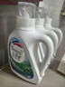 威露士清可新洗衣液松木香12斤全瓶組合裝（3L+1L*3）除菌除螨持久留香 曬單實拍圖