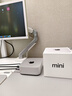 Apple/蘋(píng)果AI電腦/Mac mini迷你主機 M4銀色(10+10核) 24G 256G臺式電腦主機 Z1CF0003A 曬單實(shí)拍圖