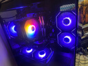 華碩全家桶i5 14600KF/RTX5070顯卡直播電競游戲臺式機組裝電腦主機整機DIY組裝機 14600KF+RTX5060Ti丨配置二 曬單實(shí)拍圖