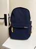 回力書(shū)包初中女生簡(jiǎn)約百搭雙肩包高中大學(xué)生背包大容量校園潮流電腦包 曬單實(shí)拍圖