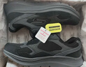 斯凱奇（SKECHERS）男鞋秋季軟底緩震運動(dòng)跑步鞋舒適耐磨慢跑鞋休閑戶(hù)外鞋220872 曬單實(shí)拍圖