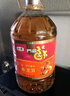 福臨門(mén) 食用油 濃香壓榨一級 花生油4L 中糧出品 新老包裝隨機發(fā)貨 曬單實(shí)拍圖