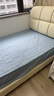 西屋藝素兒童床男孩女孩1.2米小戶(hù)型床1.35米x2米單人床儲物青少年1.9米床 床+【軟硬適中】20cm天然乳膠椰棕彈簧床墊 1.2/1.35*2m框架-15cm靜音床板 曬單實(shí)拍圖