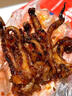 舸渡香辣魷魚(yú)絲零食鐵板香菇魷魚(yú)須麻辣小吃熟食即食辦公室解饞批發(fā) 香辣味20包【買(mǎi)10包送10包】 曬單實(shí)拍圖