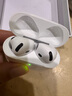 【官配正品丨新Air第4代】藍牙耳機無線airpods4主動降噪ANC用于蘋果iPhone16/15/14/半入耳式ios 【主動降噪版全功能pods4】 靈動島彈窗+空間音頻+三真電量 曬單實拍圖