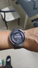 HUAWEI WATCH 5 46mm高端款航天級鈦合金表殼木星棕素皮復合表帶首創(chuàng)X-TAP智感窗鴻蒙AI腕上小藝eSIM通信 曬單實拍圖