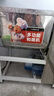 志高和面機商用全自動(dòng)拌面機5 10 15 25公斤揉面機新型揉面多功能包子饅頭打面機活面粉攪拌機 特厚15公斤-304款-2200W純銅電機 曬單實(shí)拍圖