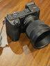 索尼（SONY） ILCE-6700/a6700/智能AI芯片APS-C微單數碼相機Vlog視頻拍攝 A6700M套機【 贈128G卡+電池+單肩包 背帶】 官方標配 曬單實(shí)拍圖