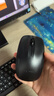 羅技（Logitech）MK220 鍵鼠套裝 無線鍵鼠套裝 辦公鍵鼠套裝  多媒體鍵鼠套裝 帶無線2.4G接收器 黑色 曬單實(shí)拍圖