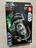 樂(lè )高（LEGO） 星戰StarWars星球大戰男孩兒童拼裝積木玩具 男孩女孩生日禮物 75347 TIE 轟炸機 曬單實(shí)拍圖