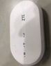 中興【熱銷(xiāo)榜NO.1】U10LS隨身wifi6免插卡無(wú)線(xiàn)高速2025款5G/4G路由器隨身便攜無(wú)限制移動(dòng)聯(lián)通電信通用 【旗艦款】雙網(wǎng)切換WiFi6-2000毫安白色 中興官方送1500G-不限速不虛標 曬單實(shí)拍圖