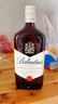 百齡壇（Ballantine`s） 特醇 蘇格蘭 調和型 威士忌 洋酒 1000ml（1L） 中秋送禮 曬單實(shí)拍圖