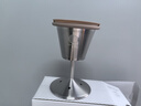 北鼎（Buydeem）【無(wú)膠水】養生壺燒水壺多功能煮茶器迷你養生杯辦公室熱水壺 K36淺杉綠+迷你萃取籃 曬單實(shí)拍圖