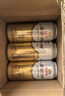 燕京啤酒 12度 原漿白啤500ml*15聽(tīng) 中秋節(jié)送禮 整箱裝 曬單實(shí)拍圖