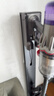 綠巨能 戴森吸塵器支架 免打孔掛架V6V7v8v10v12v15收納架dyson吸塵器配件適配小狗追覓落地掛架子 曬單實(shí)拍圖