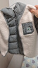 巴拉巴拉童裝兒童羽絨服兩件套男童女童套裝2024冬裝連帽外套208424107237 曬單實拍圖