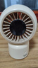 澳柯瑪風(fēng)寶usb小風(fēng)扇/充電電風(fēng)扇桌面風(fēng)扇/電風(fēng)扇小型臺式電扇/宿舍戶(hù)外家用迷你便攜小電扇4000毫安 曬單實(shí)拍圖