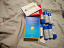 資生堂（SHISEIDO）藍胖子防曬霜雙支裝 防水防汗戶外隔離成膜 囤貨裝禮物送女友 曬單實拍圖