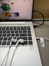 倍思H18入耳式有線(xiàn)耳機適用華為p80mate70蘋(píng)果榮耀手機電腦音樂(lè )K歌安卓3.5mm游戲線(xiàn)控帶麥 曬單實(shí)拍圖